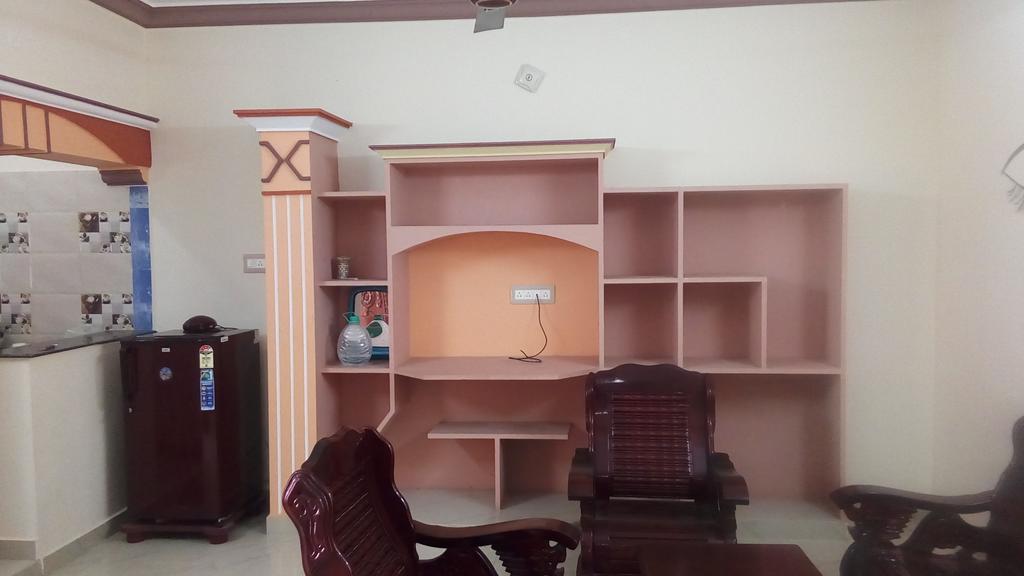 Sabri Guest House Tiruvannāmalai 外观 照片