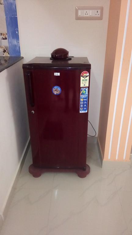 Sabri Guest House Tiruvannāmalai 外观 照片