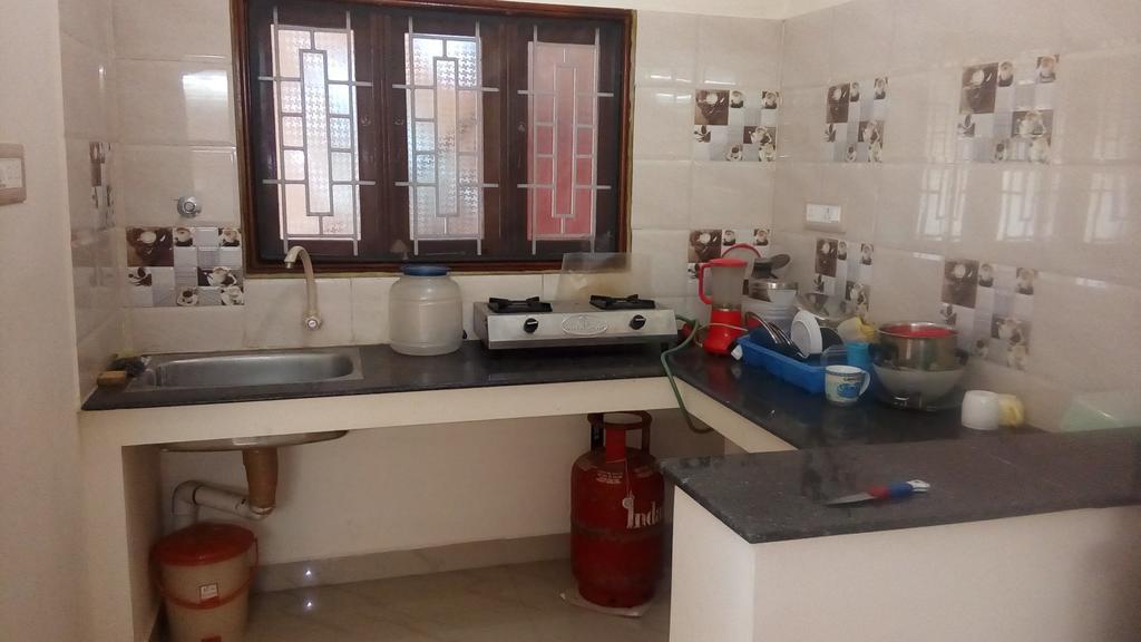 Sabri Guest House Tiruvannāmalai 外观 照片