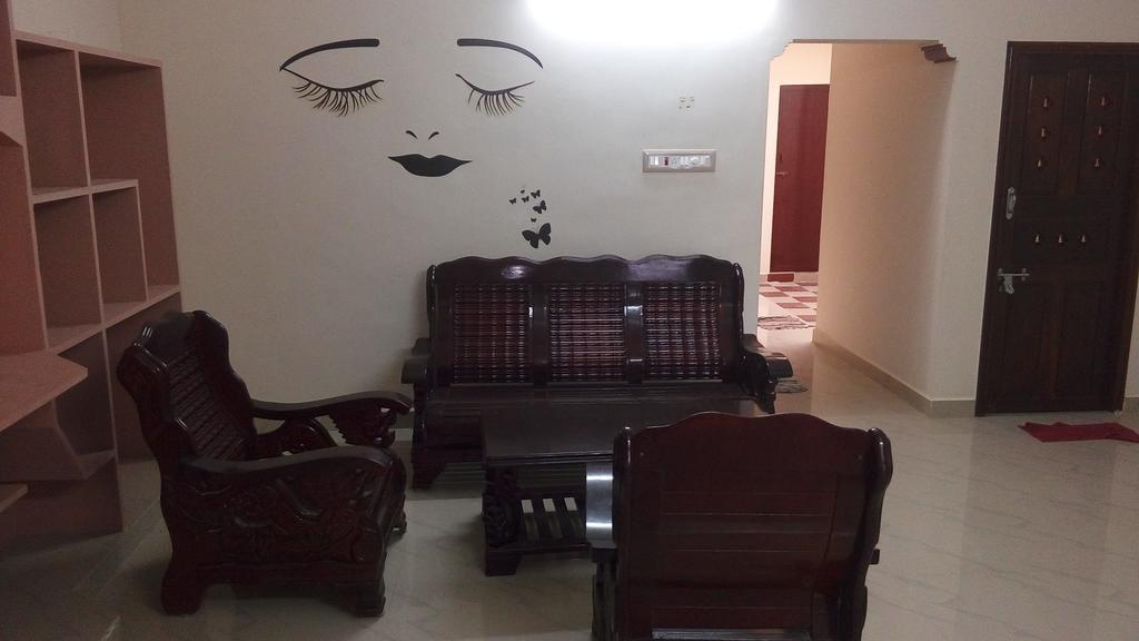 Sabri Guest House Tiruvannāmalai 外观 照片