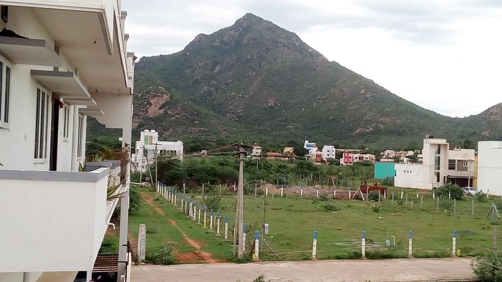 Sabri Guest House Tiruvannāmalai 外观 照片