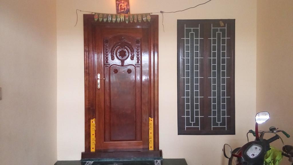 Sabri Guest House Tiruvannāmalai 外观 照片