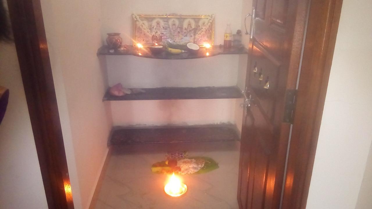 Sabri Guest House Tiruvannāmalai 外观 照片