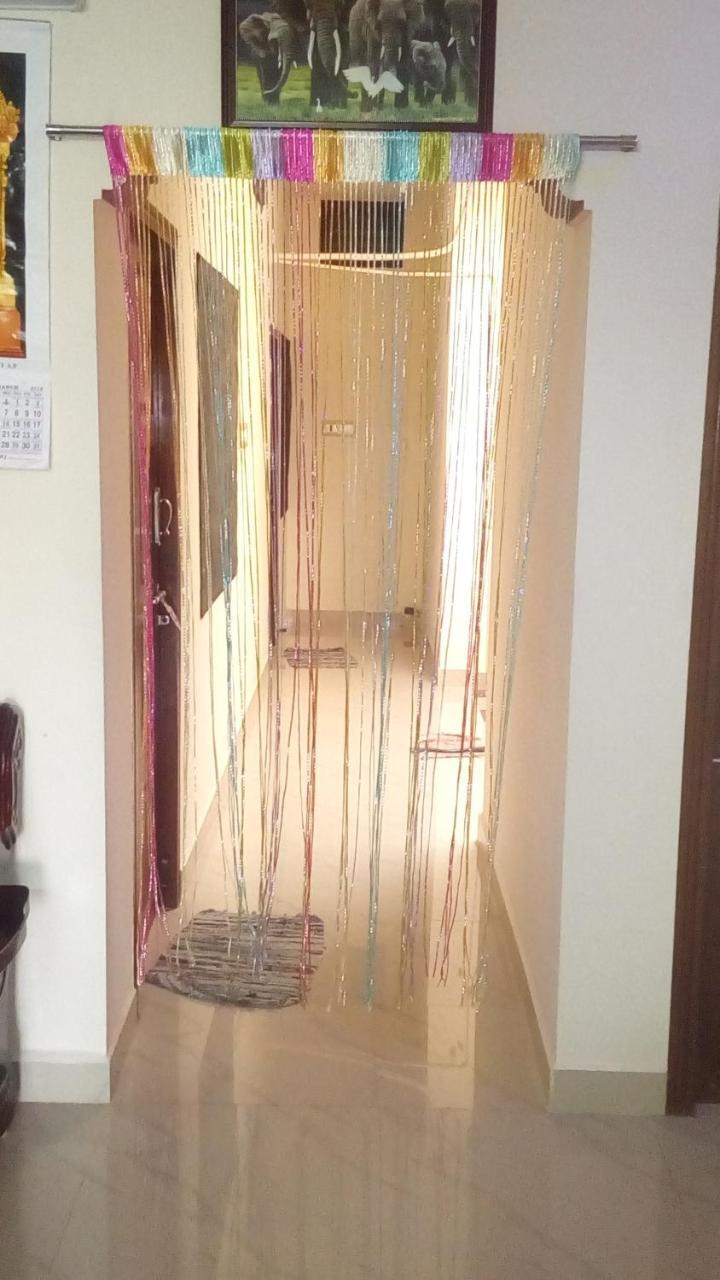 Sabri Guest House Tiruvannāmalai 外观 照片
